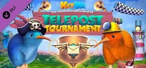 KeyWe - The 100th Grand Ol' Telepost Tournament banner