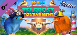 KeyWe - The 100th Grand Ol' Telepost Tournament banner