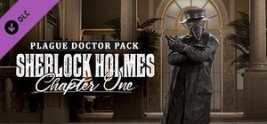 Sherlock Holmes Chapter One - Plague Doctor Pack banner