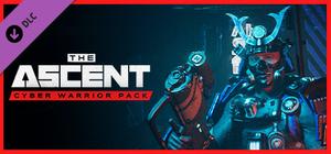 The Ascent - Cyber Warrior Pack banner