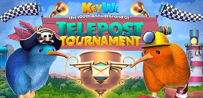 KeyWe - The 100th Annual Great Telepost Tournament