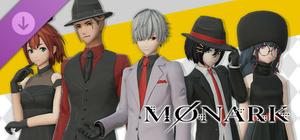 Monark - Formal Wear Set banner