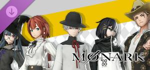 Monark - Casual Outfit Set banner