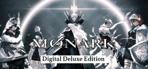 MONARK - Digital Deluxe Edition banner