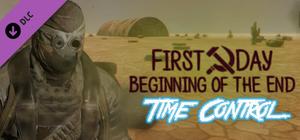 First Day - Time Control banner