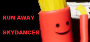 Run Away SkyDancer banner