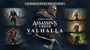 Assassin's Creed Valhalla - Complete Edition banner
