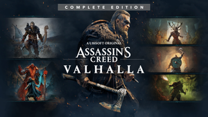 Assassin's Creed Valhalla - Complete Edition banner