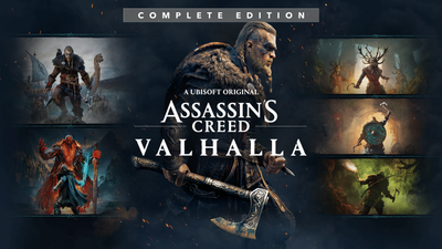 Assassin's Creed Valhalla - Complete Edition