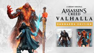 Assassin's Creed Valhalla - Ragnarök Edition banner