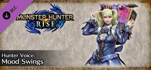Monster Hunter Rise - Hunter Voice: Mood Swings banner