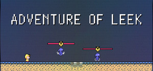 Adventure of Leek banner