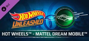 HOT WHEELS™ - Mattel Dream Mobile™ banner