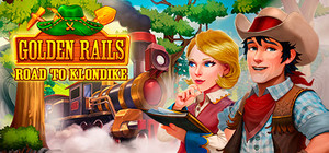 Golden Rails: Road To Klondike banner