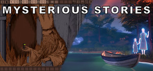 Mysterious Stories banner