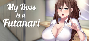 My Boss is a Futanari banner