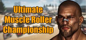 Ultimate Muscle Roller Championship banner