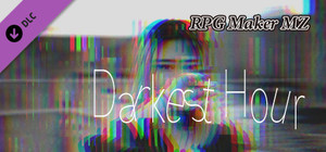 RPG Maker MZ - Darkest Hour banner