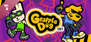 Grapple Dog Soundtrack banner