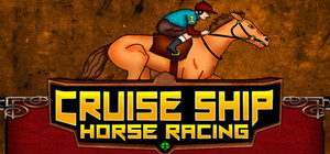 Cruise Ship Horse Racing banner