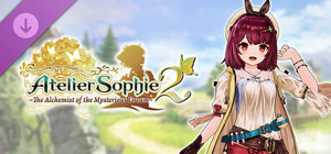 Atelier Sophie 2 - Sophie's Costume "Comfy and Casual" banner