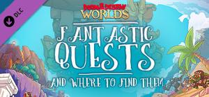 Doom & Destiny Worlds - Fantastic Quests and where to find them banner
