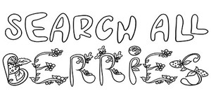 SEARCH ALL - BERRIES banner
