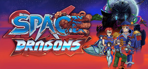 Space Dragons banner