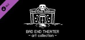 BAD END THEATER art collection banner
