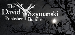 The David Szymanski Publisher Bundle banner
