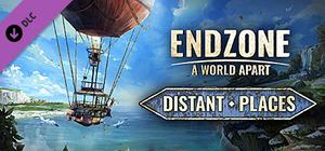 Endzone - A World Apart: Distant Places banner