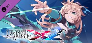 Gunvolt Chronicles: Luminous Avenger iX 2 - Special DLC boss "Kohaku Otori" from "COGEN: Sword of Rewind" banner