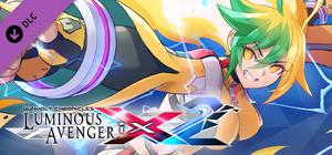 Gunvolt Chronicles: Luminous Avenger iX 2 - Special DLC boss "Yang Yumo" from "Dusk Diver 2" banner