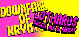 Downfall of Krynto + Lotharus: B-A-R banner