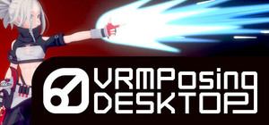 VRM Posing Desktop banner