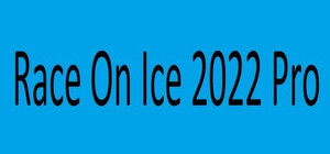 Race On Ice 2022 Pro banner