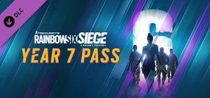 Tom Clancys Rainbow Six Siege Y7 Pass banner