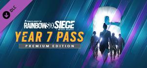 Tom Clancys Rainbow Six Siege Y7 Pass Premium banner