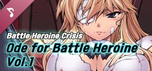 Battle Heroine Crisis - Ode for Battle Heroine Vol.1 banner