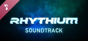 Rhythium Soundtrack banner