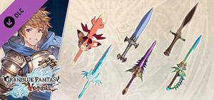 Granblue Fantasy: Versus - Weapon Skin Set (Gran) banner