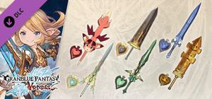 Granblue Fantasy: Versus - Weapon Skin Set (Charlotta) banner