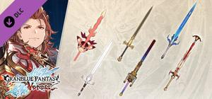 Granblue Fantasy: Versus - Weapon Skin Set (Percival) banner