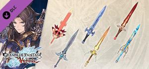 Granblue Fantasy: Versus - Weapon Skin Set (Lancelot) banner