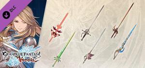 Granblue Fantasy: Versus - Weapon Skin Set (Katalina) banner