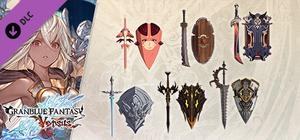 Granblue Fantasy: Versus - Weapon Skin Set (Zooey) banner