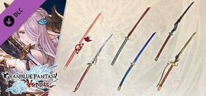 Granblue Fantasy: Versus - Weapon Skin Set (Narmaya) banner