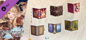 Granblue Fantasy: Versus - Weapon Skin Set (Cagliostro) banner