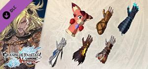 Granblue Fantasy: Versus - Weapon Skin Set (Beelzebub) banner