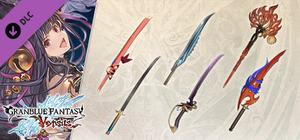 Granblue Fantasy: Versus - Weapon Skin Set (Yuel) banner
